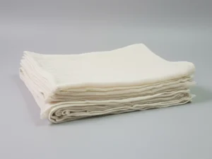 Trapo Stockinette blanco, 100% Algodón, uso industrial y la alta absorción